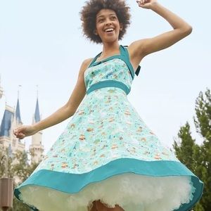 NWT Never worn Disney Dress Shop Park Life dress